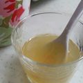 つつくんこ's cooksnap of when they made ぽかぽか生姜湯♪.