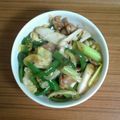 ターチャム's cooksnap of when they made キャベツの甘みがうまうま！ホイコウロウ.