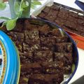 ういりー's cooksnap of when they made チョコレートブラウニー.