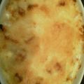 さくぽんきち's cooksnap of when they made コロコロさつま芋＆鶏肉のグラタン.