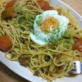 はちゅっこ's cooksnap of when they made ２日目はカレースパ！.