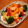 shiratori's cooksnap of when they made おやじ犬風！ ささみとパプリカの炒め物.