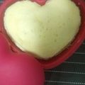 IWOZON's cooksnap of when they made HMで簡単☆クリームチーズスポンジケーキ.