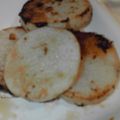 みりぴー's cooksnap of when they made 長芋のバターしょうゆステーキ.