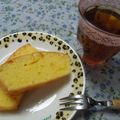 苺の猫's cooksnap of when they made ☆チーズパウンドケーキ☆.