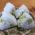こまちち's cooksnap of when they made 和味☆ソラマメの香りたっぷり旬ごはん.