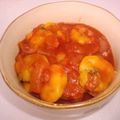☆もちぽ☆'s cooksnap of when they made かぼちゃのニョッキ☆トマトソース.