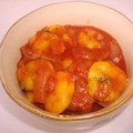 ☆もちぽ☆'s cooksnap of when they made かぼちゃのニョッキ☆トマトソース.