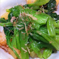 unidapyon's cooksnap of when they made 簡単おつまみ★数の子とほうれん草の和え物.