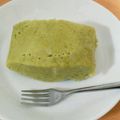 みんＱ's cooksnap of when they made 超簡単！！！10分以内で食べれる蒸しパン.