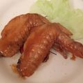 なんなんな's cooksnap of when they made コラーゲンたっぷり★手羽先のさっぱり煮.
