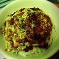 ちゃんみど's cooksnap of when they made ミートスパの残りで簡単！ミートドリア.