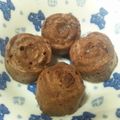 春原美桜's cooksnap of when they made チョコレートパウンドケーキ.