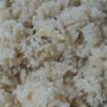 3110194's cooksnap of when they made 土鍋で 　筍　ごはん.