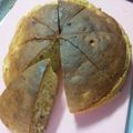 ririri60's cooksnap of when they made ホットケーキミックスで簡単バナナケーキ.