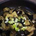 おさち1221's cooksnap of when they made ★うちの定番♪じゃことナスと油揚げ★.