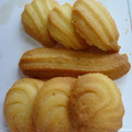 かわいいおべんとう箱's cooksnap of when they made 簡単・サクサク☆しぼりだしクッキー.