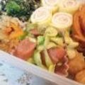みや☆なな's cooksnap of when they made キャベツとウインナー炒め.