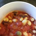 momochin's cooksnap of when they made 簡単★基本のチリビーンズ.