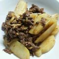 えりぱんな's cooksnap of when they made 簡単♡すき焼きポテト.