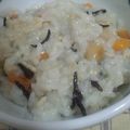 ♡さり♡'s cooksnap of when they made ☆圧力鍋で☆　離乳食後期　炊き込みご飯.