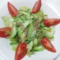 KIKISUKE's cooksnap of when they made もりもり食べれる☆みょうがのレタスサラダ.