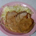 saayacchi's cooksnap of when they made 豚肉のしょうがマヨ炒め.