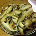 ゆっきーに☆ﾐ's cooksnap of when they made ❁母レシピ❁しいたけのなめたけ.