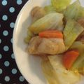 narimimama's cooksnap of when they made ★春キャベツ×とりのオイスター炒め♪.