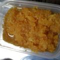 さちン's cooksnap of when they made さわやか♪いよかんマーマレード.