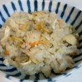 メイコはん。's cooksnap of when they made あさりごはん　（旨味たっぷり）.