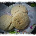 えりんころりん's cooksnap of when they made さっくさくスコーン【全粒粉.Ver】.