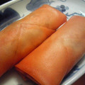 ららをさん's cooksnap of when they made この味が一番☆我が家の本格春巻き.