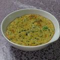 にこはるん's cooksnap of when they made 和食 長芋のスフレ.