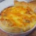 のぐちまちえ's cooksnap of when they made 玉ねぎとキノコのキッシュ.