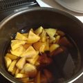 あずーり's cooksnap of when they made 手軽な筍の茹で方.
