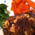syakiko's cooksnap of when they made レストランの♪ステーキソース♪.