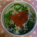 ソアりん's cooksnap of when they made 釜揚げしらす丼.