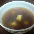 モモタロス's cooksnap of when they made すっぱうま～い♪ヘルシーもずく酢ープ.