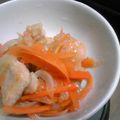 はなづき's cooksnap of when they made フライパンで作る！鮭の南蛮漬け.