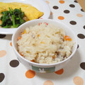あきっきき's cooksnap of when they made 簡単もっちり炊き込みご飯.