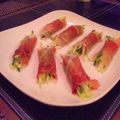 ももxoxo's cooksnap of when they made 止まらない【♥生ハム巻き♥】*´3｀)ﾉ.