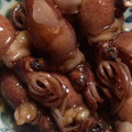 jampixy's cooksnap of when they made ほたるいか･･･軟骨の取り方.