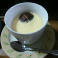 しましまバニラ's cooksnap of when they made 子供と一緒に！ウインナーIN茶碗蒸し.