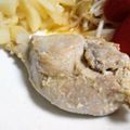 うめこ02ka's cooksnap of when they made 鶏胸塩麹蒸☆.
