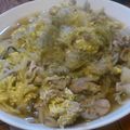 ほもい's cooksnap of when they made 簡単ヘルシー★白菜と豚肉のフライパン蒸し.