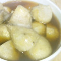 麗ka's cooksnap of when they made サトイモの煮物.