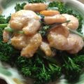 duffyland's cooksnap of when they made えびマヨ★ブロッコリーの茎も美味しく！.