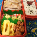 バコタさん's cooksnap of when they made お弁当おかず★いんげんのマヨチー焼き⑤♫.