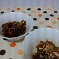 マミchobi's cooksnap of when they made 2品同時！きんぴらごぼう＆ごぼうサラダ.